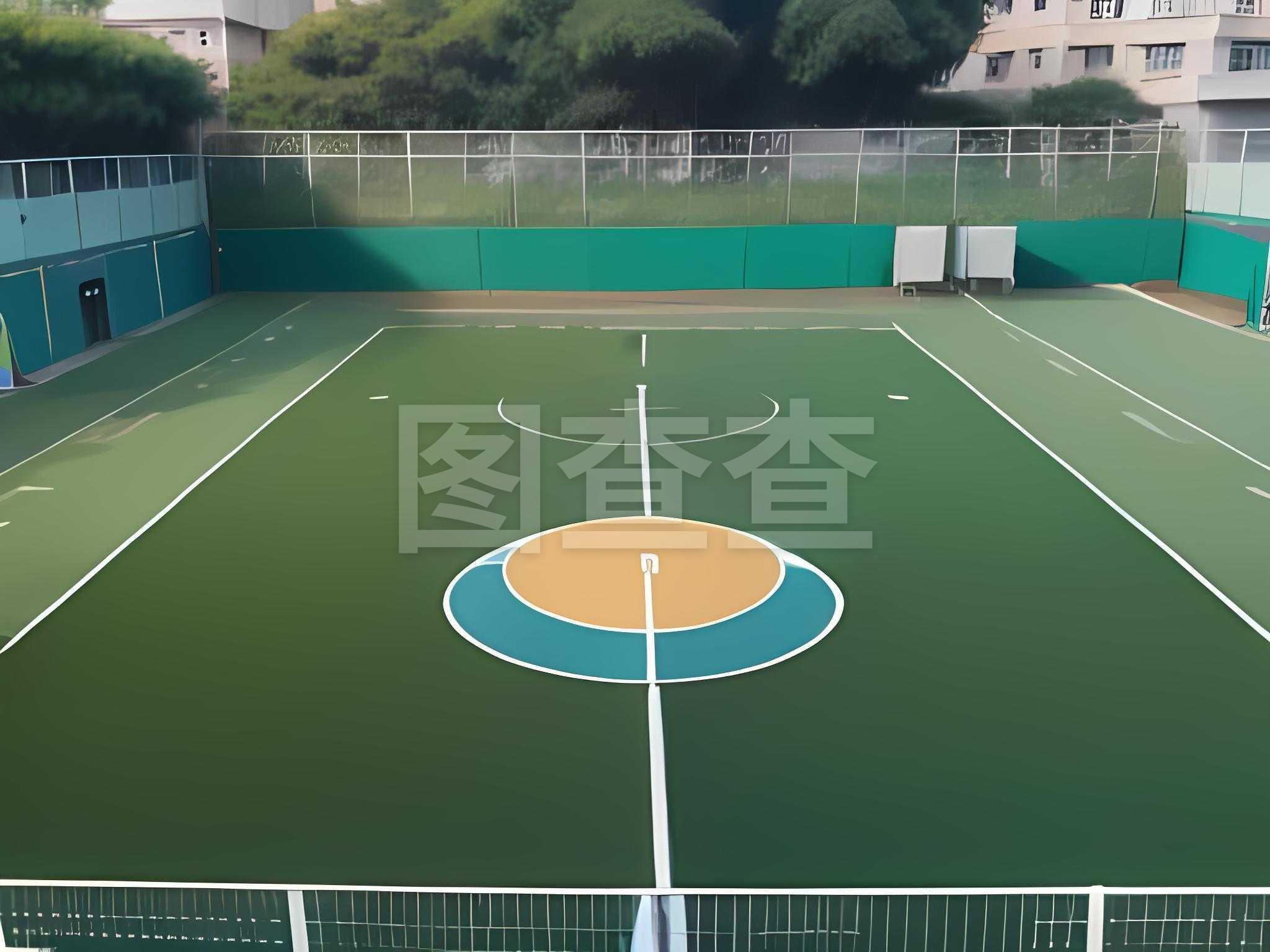 网球培训机